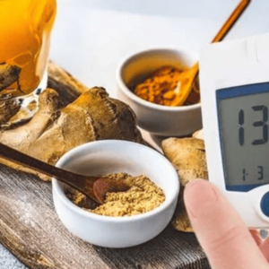 Control Blood Sugar