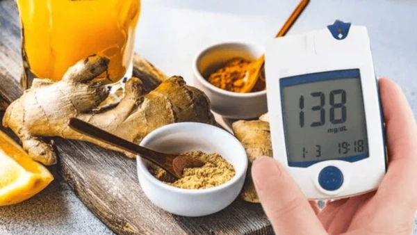 ginger-turnemic-cinnamon-tea-controling-blood-sugar