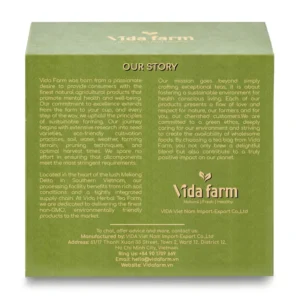 VIDA FARM 100 Soursop Tea Bags, 100% Natural Pure Soursop Graviola Leaves Tea Bags, Pleasant Taste, Natural Flavor, Caffeine Free, Guanabana Leaves Dried Soursop Leaves Guyabano Tea