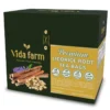 VIDA FARM 125 Licorice Root Tea Bags, 100% Natural Licorice Tea Bags, Natural Sweet Dried Licorice Herbal Tea Bags, Licorice Root Tea, No Sugar, No Caffeine, Vegan