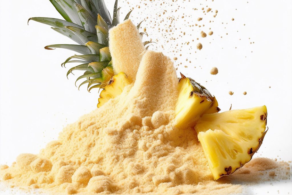 Pineapple-powder-bulk-supplier-from-Vietnam