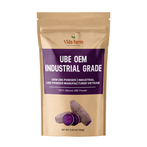 Ube Powder Hs Code UBE OEM / industrial Grade Powder - Vidafarm